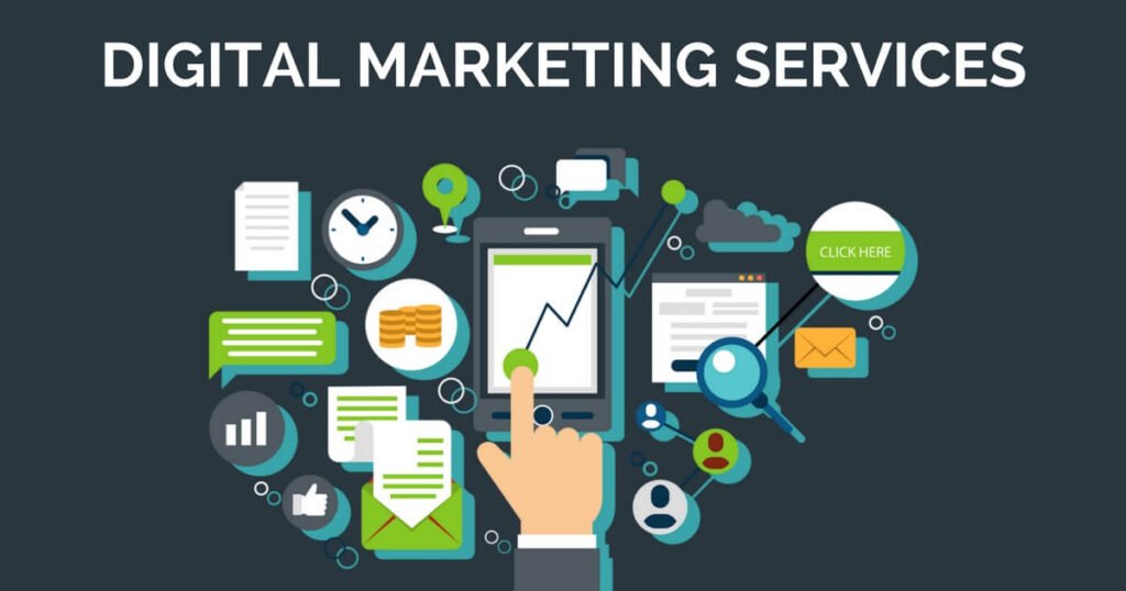 How Do Digital Marketing Services Impact Business Growth