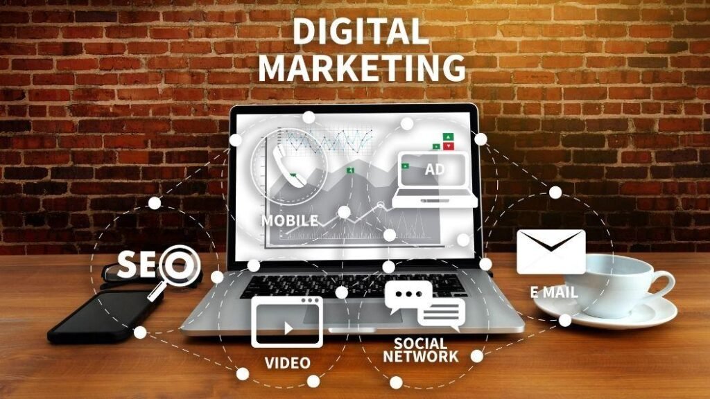 Discover how digital marketing services drive business growth, foster innovation, and shape today's economy with global and local impact.