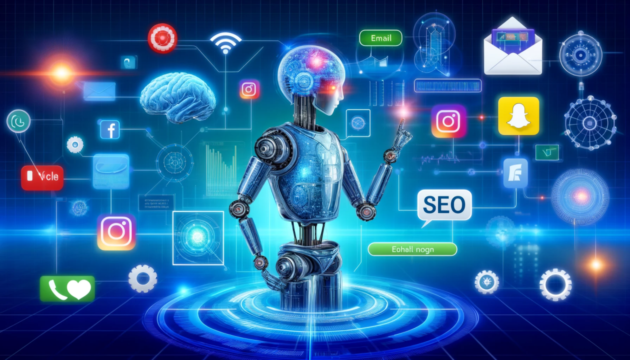 How AI and Automation are Revolutionizing Digital Marketing in Brisbane