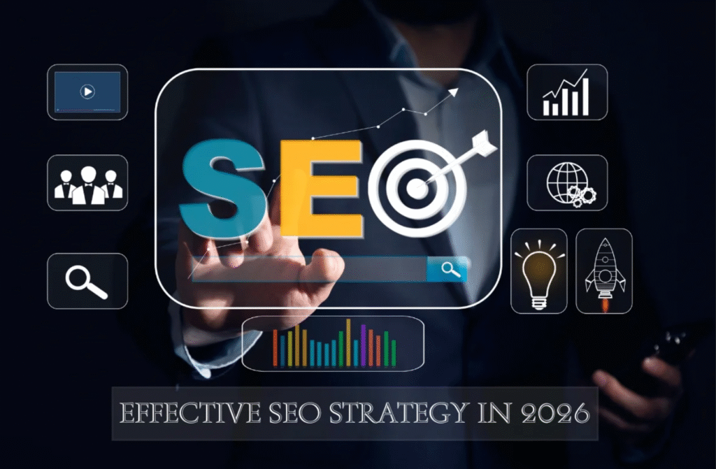 10 Components of a Successful SEO Strategy in 2026
