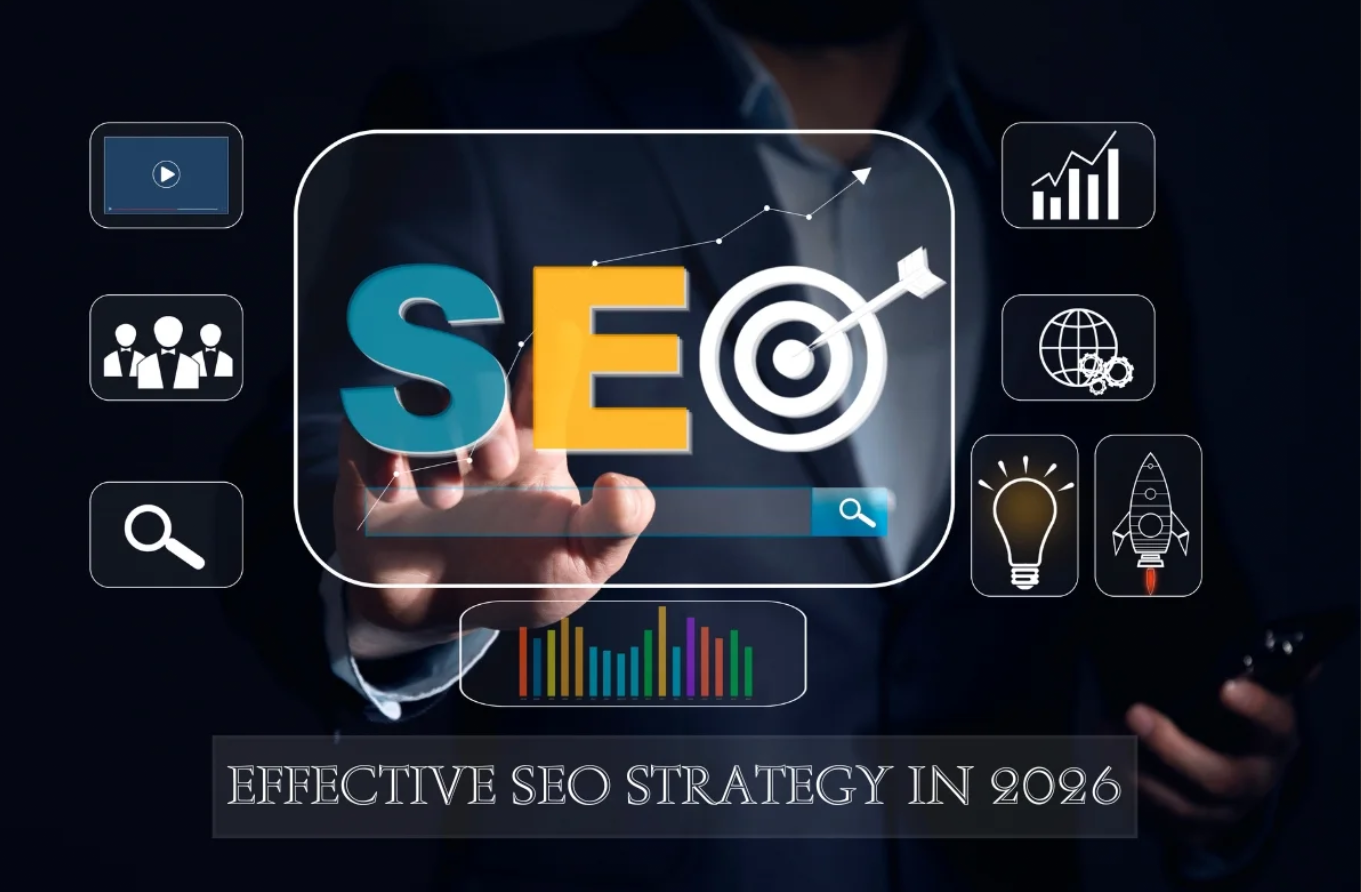 10 Components of a Successful SEO Strategy in 2026