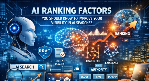 AI Ranking Factors You Should Know to Improve Your Visibility in AI Searches