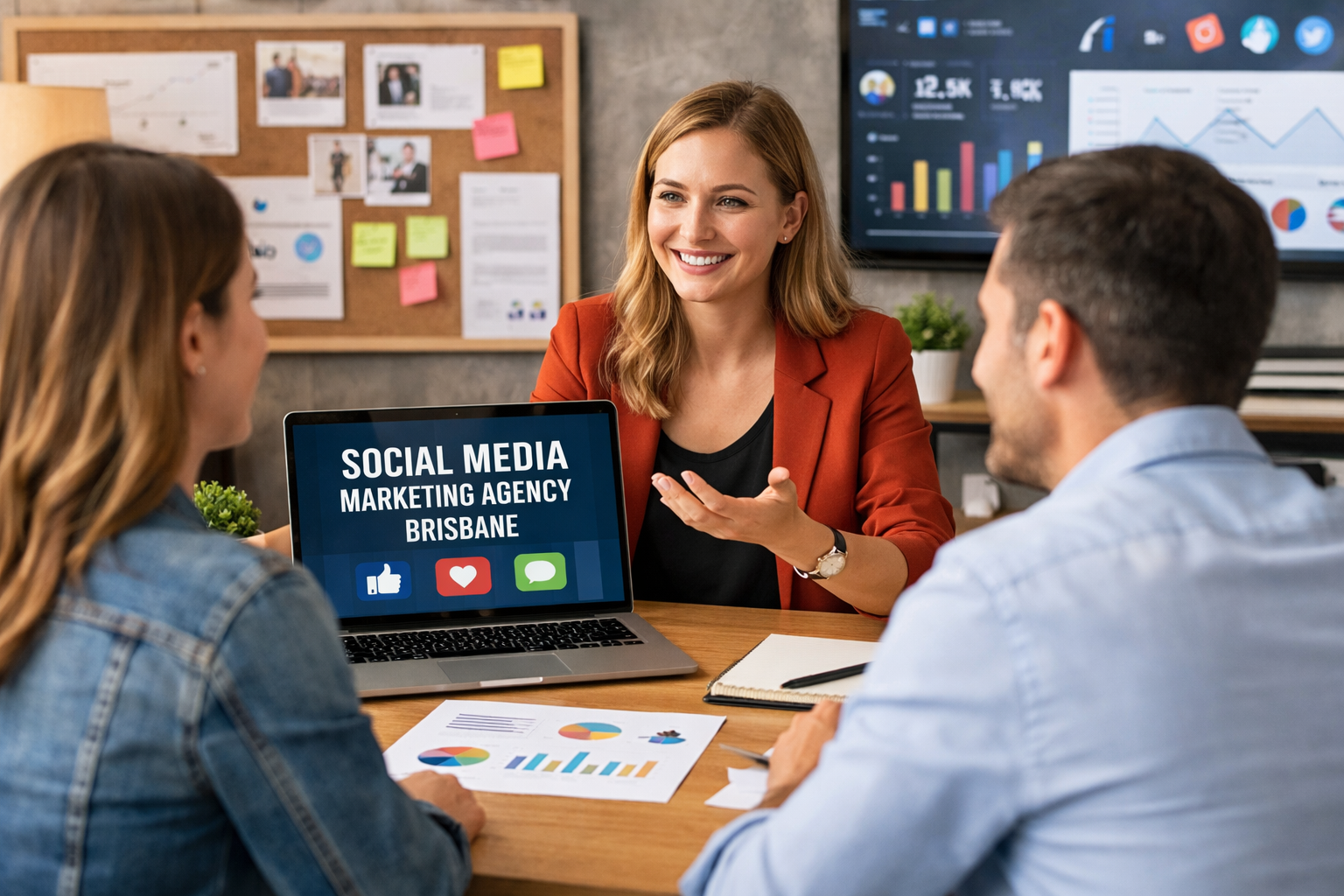 How to Choose the Right Social Media Marketing Agency in Brisbane