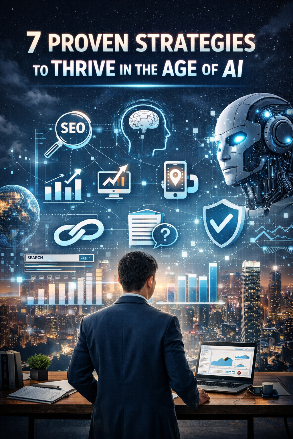 7 Proven Strategies to Thrive in the Age of AI