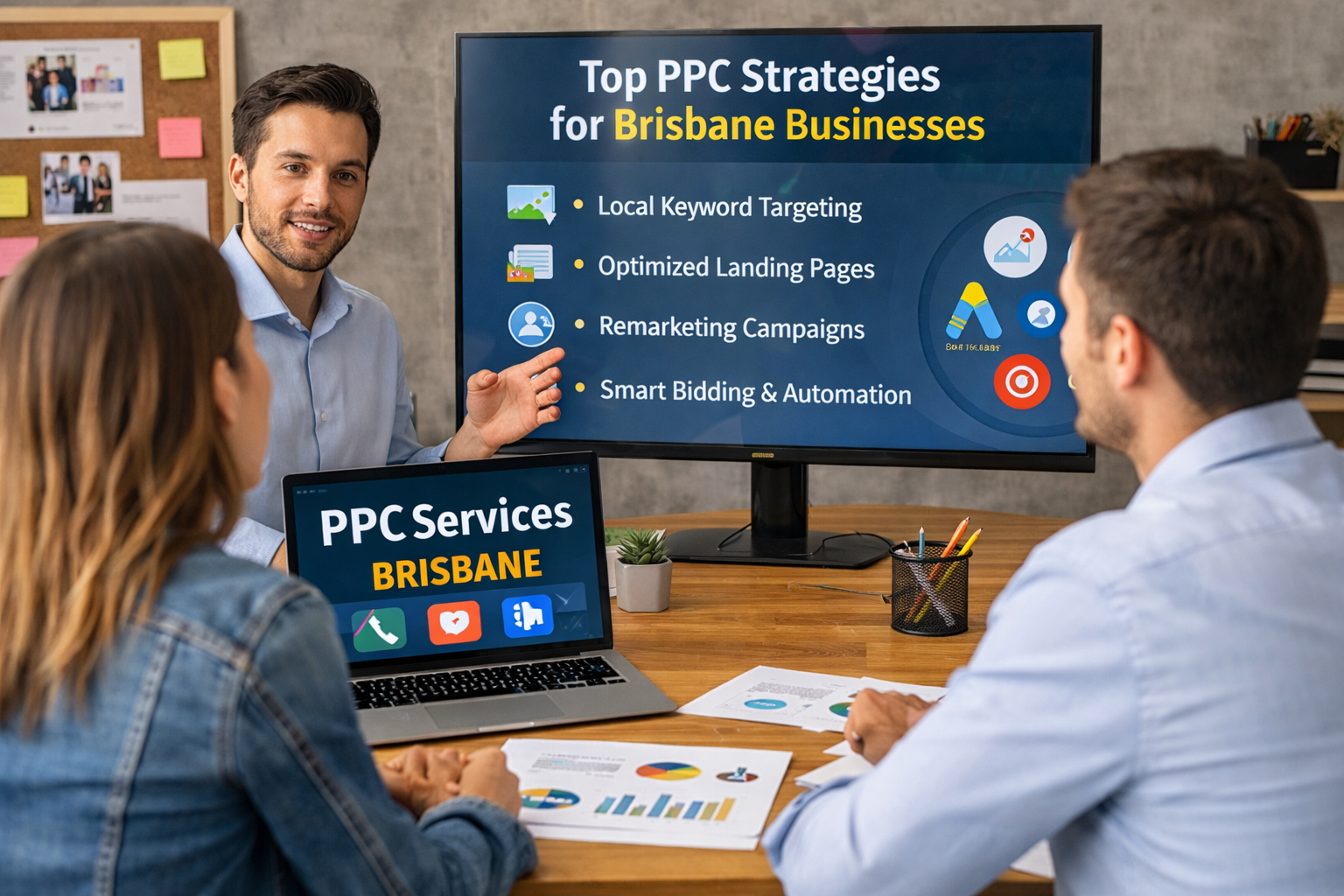 Top PPC Strategies That Work for Brisbane Businesses