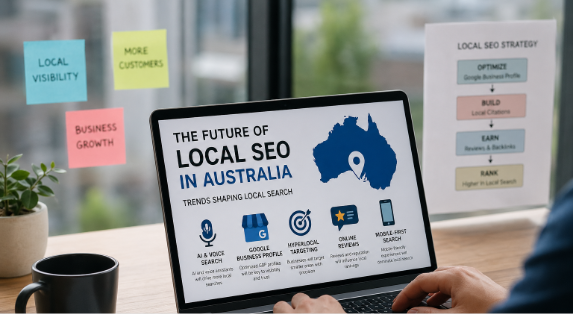 The Future of Local SEO in Australia